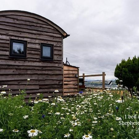 Culbokie Lodges Exteriér fotografie
