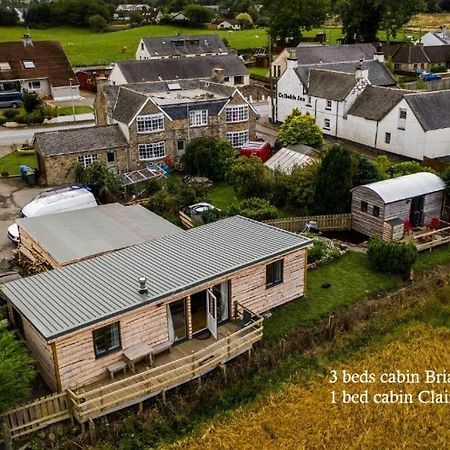 Culbokie Lodges Exteriér fotografie