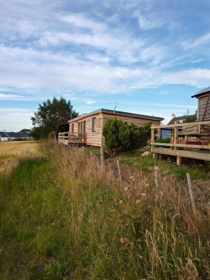 Culbokie Lodges Exteriér fotografie