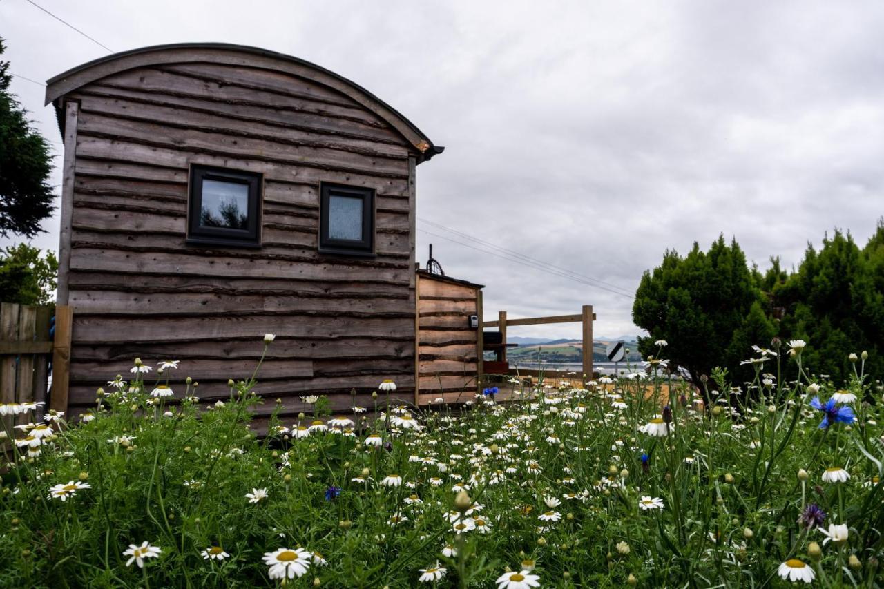 Culbokie Lodges Exteriér fotografie