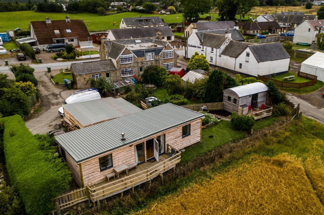 Culbokie Lodges Exteriér fotografie