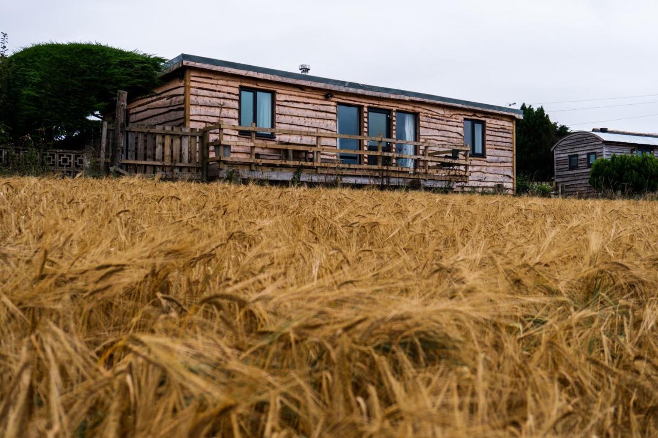 Culbokie Lodges Exteriér fotografie