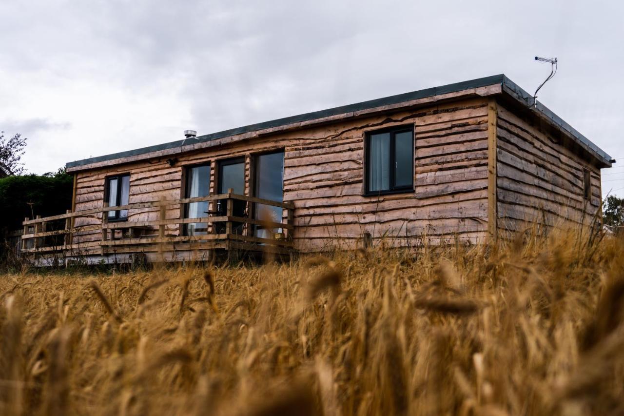 Culbokie Lodges Exteriér fotografie