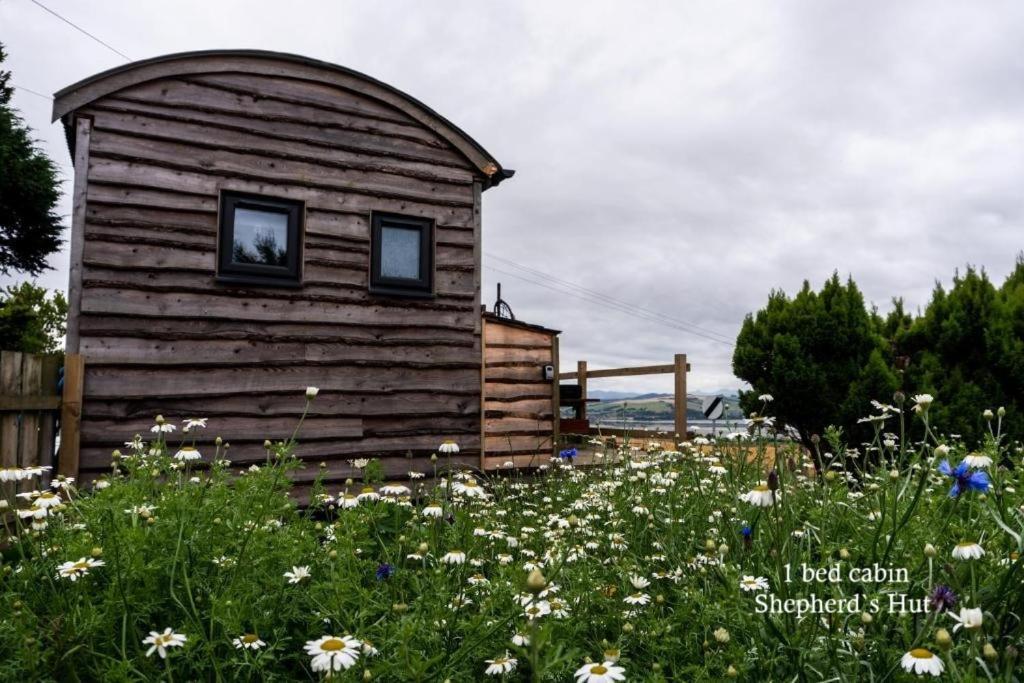 Culbokie Lodges Exteriér fotografie