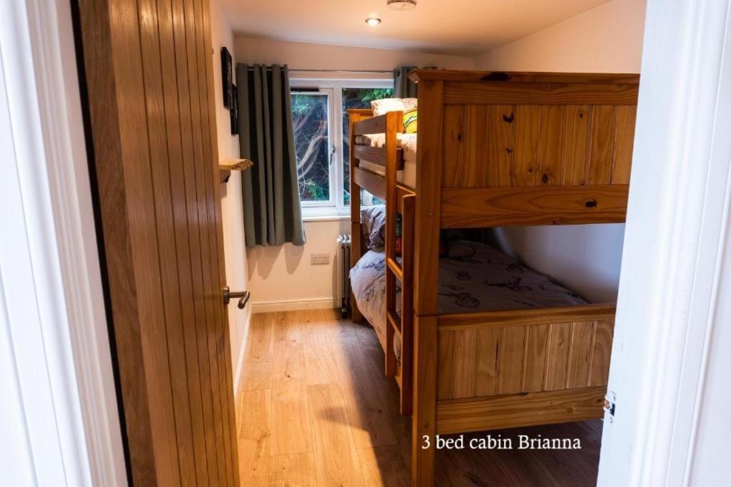 Culbokie Lodges Exteriér fotografie
