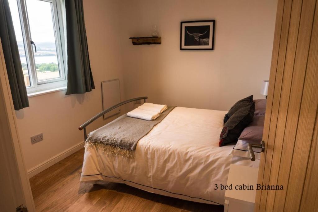 Culbokie Lodges Exteriér fotografie